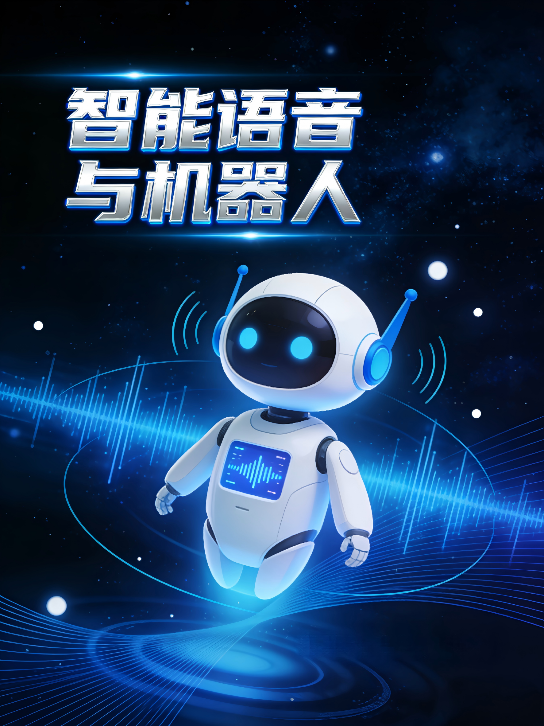 智能语音与机器人